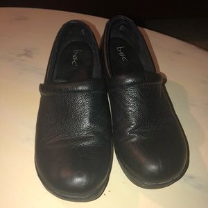 B.O.C Black Clogs
